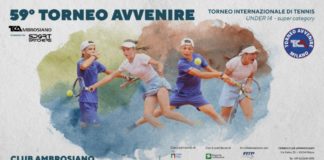 Torneo Avvenire 2026: entry list di alto livello, guida la numero 1 Eva Maria Bulai