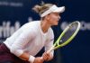 WTA Parma 2026: Krejcikova rimonta e trova Osorio in semifinale. Yastremska chiude al decimo match point