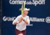 WTA Parma 2026: Salkova stupisce ancora e si regala i quarti. Vince Krejcikova, eliminate Bronzetti e Urgesi