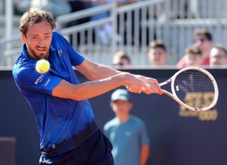 Roland Garros 2026, Medvedev su Sinner “C’è una grande possibilità che, se gioca come sta giocando ora, possa vincere tutto”