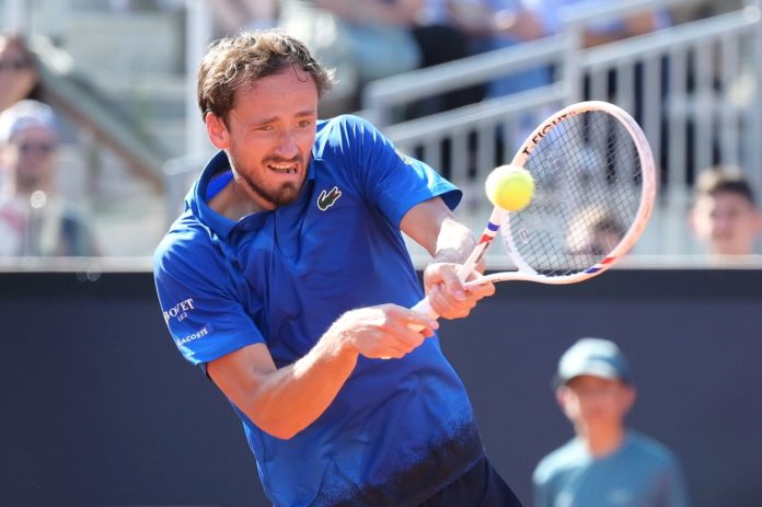 Daniil Medvedev
