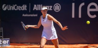 WTA Parma 2026: Yastremska brilla al primo turno. Tagger prevale su Basiletti in due set