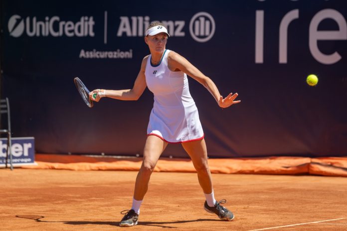 Dayana Yastremska