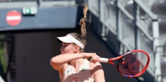 WTA Roma 2026: Rybakina e le altre big avanti