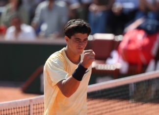 Roland Garros 2026, day 1: Cinà, esordio spettacolo. Zverev avanti