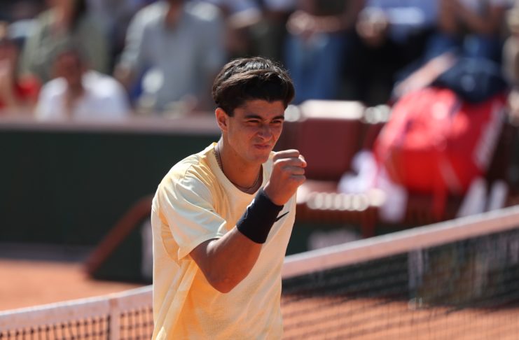 Roland Garros 2026, day 1: Cinà, esordio spettacolo. Zverev avanti