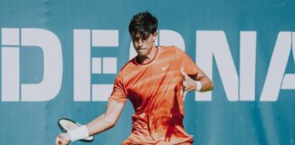 Roland Garros 2026, quali: Federico Cinà al round decisivo “É la prima volta che vinco il secondo turno e sono molto felice”