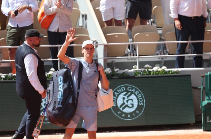 Jannik Sinner, un 2026 dalle tre facce: stagione finita