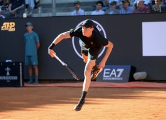 ATP Roma 2026: Sinner vince il derby con Pellegrino. Darderi strepitoso, annulla 4 match point a Zverev e lo supera al terzo