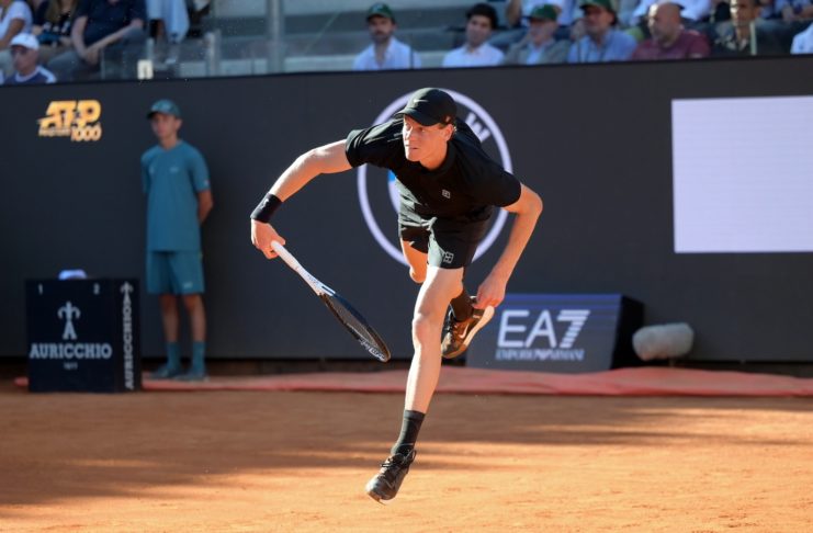ATP Roma 2026: Sinner vince il derby con Pellegrino. Darderi strepitoso, annulla 4 match point a Zverev e lo supera al terzo