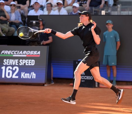 Classifica ATP aggiornata all’8 giugno 2026: Sinner numero 1, Cobolli in Top 10 e Berrettini risale