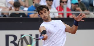 ATP Roma 2026: Musetti bene all’esordio. Avanti anche Darderi