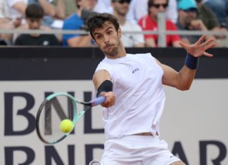 Cincinnati Open 2026, Musetti convince. Sonego e Shelton fuori