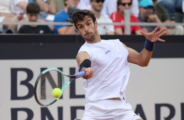 Cincinnati Open 2026, Musetti convince. Sonego e Shelton fuori