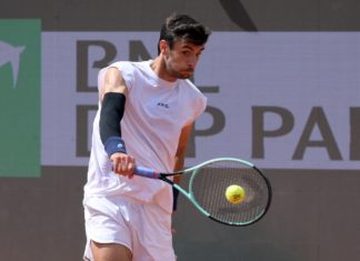 Musetti salta Wimbledon, al suo posto entra Berrettini