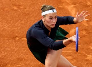 Madrid, il programma di sabato 2 maggio: Andreeva-Kostyuk per il titolo, apre la finale del doppio maschile