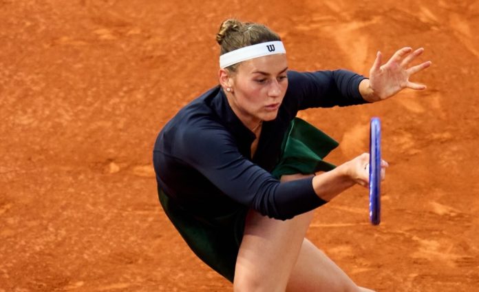 Marta Kostyuk