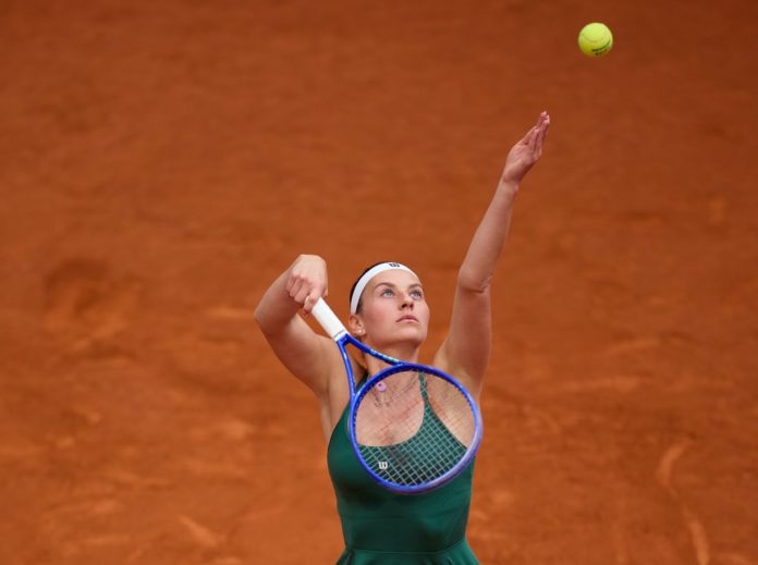 Marta Kostyuk