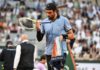Roland Garros 2026, ordine di gioco di domani 1 giugno: orari e partite