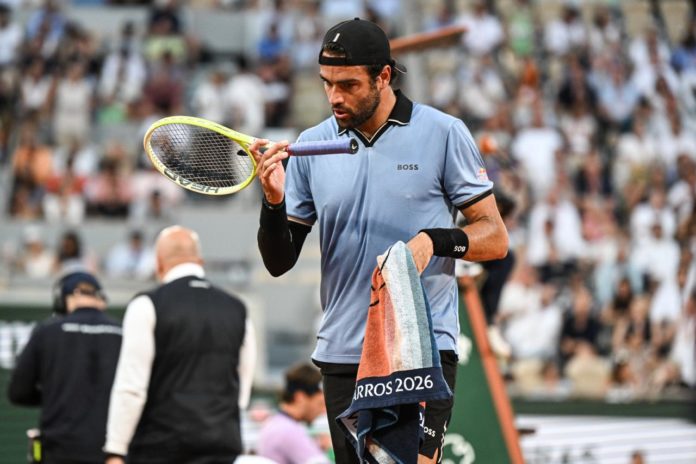 Matteo Berrettini