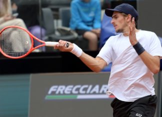 Roland Garros 2026, day 3: Medvedev fuori a sopresa. Arnaldi passa contro Griekspoor e trova Tsitsipas