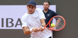 ATP Roma 2026: É un grande Darderi! Arnaldi lotta ma esce con Jodar