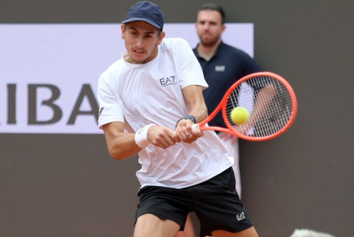 Matteo Arnaldi