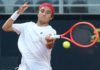 ATP Roma 2026: Bellucci si ferma di fronte alle geometrie di Landaluce. Avanti anche Rublev