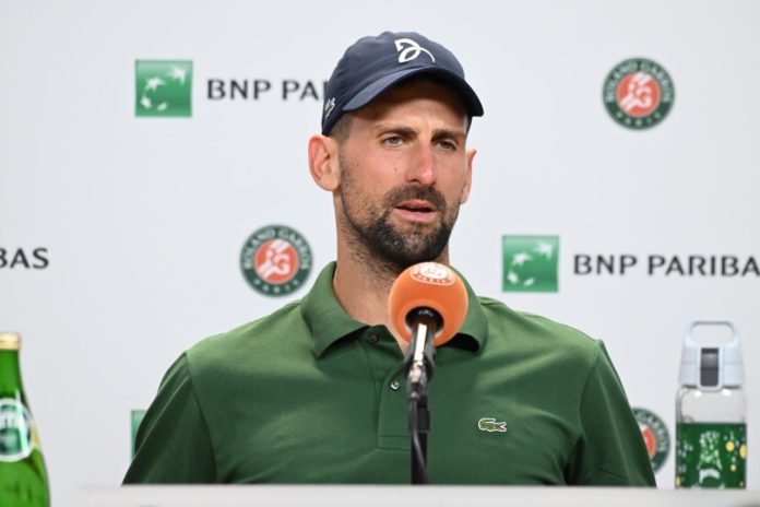 Novak Djokovic 2