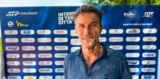 Pat Cash agli Internazionali di Tennis Città di Perugia 2026: “Sinner supererà anche queste difficoltà”