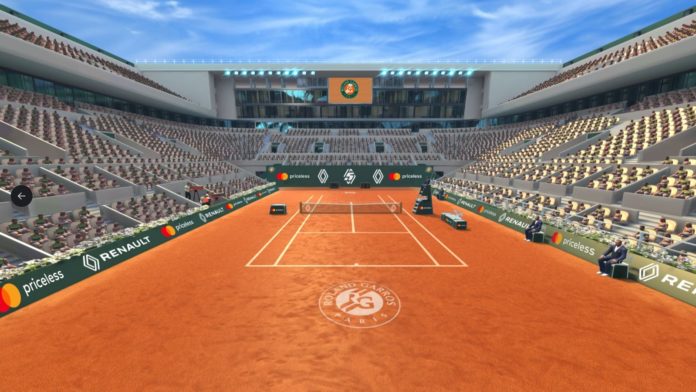 Philippe Chatrier_Court_TennisClash