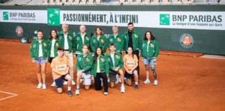 Roland-Garros e BNP Paribas annunciano il rinnovo della loro partnership storica