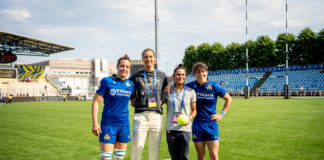 WTA Parma 2026: Osorio torna con ambizioni importanti. Tagger incontra la Nazionale di Rugby