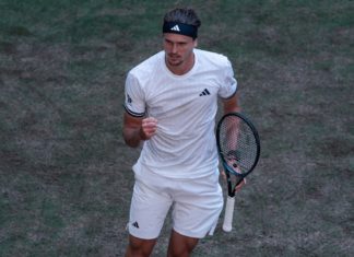 ATP Halle: Zverev supera Collignon, Fritz piega Shelton dopo tre tie-break