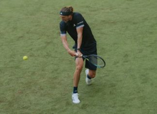ATP Halle 2026: Zverev avanti, bene Medvedev. Marozsan elimina Kecmanovic