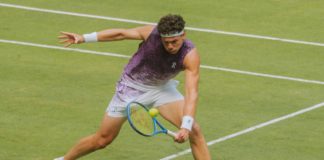ATP Halle 2026: Shelton convince contro Sonego, Medvedev e Auger-Aliassime ai quarti