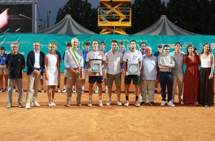 ATP Challenger Cordenons 2026: Jacopo Vasamì è il primo grande nome, torna anche l’ITF W75