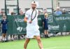 Challenger Dublino 2026: Dimitrov parte bene. Fuori Tomic e Ymer