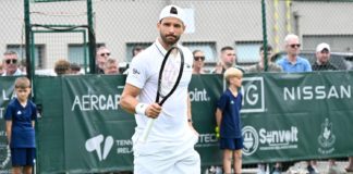 Challenger Dublino 2026: Dimitrov parte bene. Fuori Tomic e Ymer
