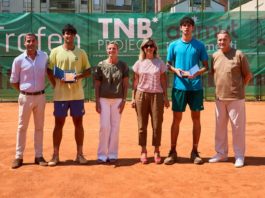 Torneo ITF Bergamo 2026: Henry Bernet e Vincent Ruggeri protagonisti al Trofeo TNB-Azimut