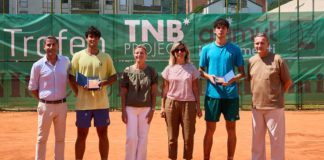 Torneo ITF Bergamo 2026: Henry Bernet e Vincent Ruggeri protagonisti al Trofeo TNB-Azimut