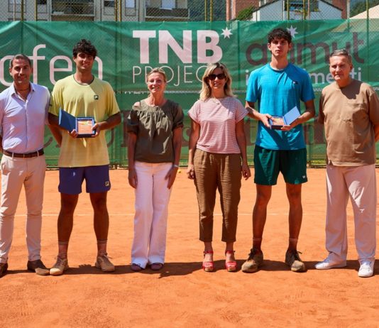 Torneo ITF Bergamo 2026: Henry Bernet e Vincent Ruggeri protagonisti al Trofeo TNB-Azimut