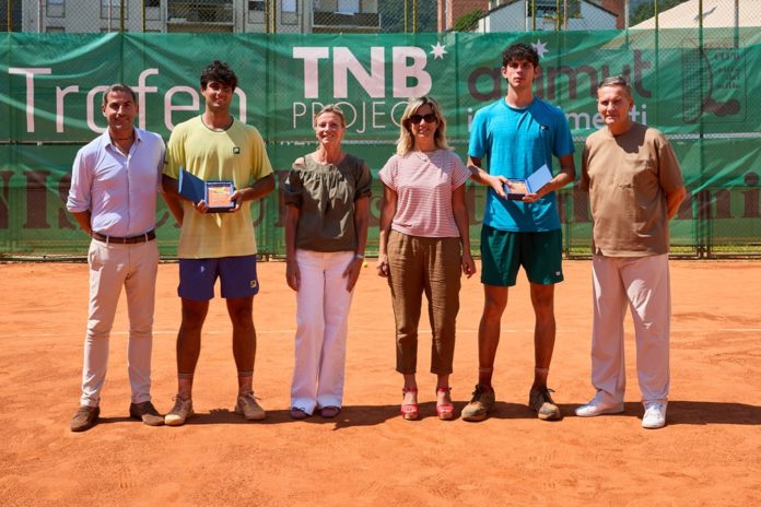 ITF Bergamo Finale 2025