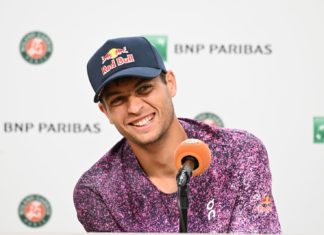 Cobolli ai quarti del Roland Garros: “È un sogno che diventa realtà per me, e voglio tenerlo aperto”