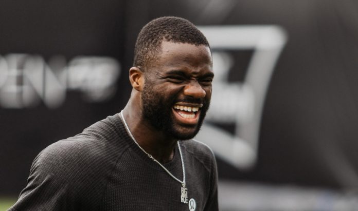 Fraces Tiafoe