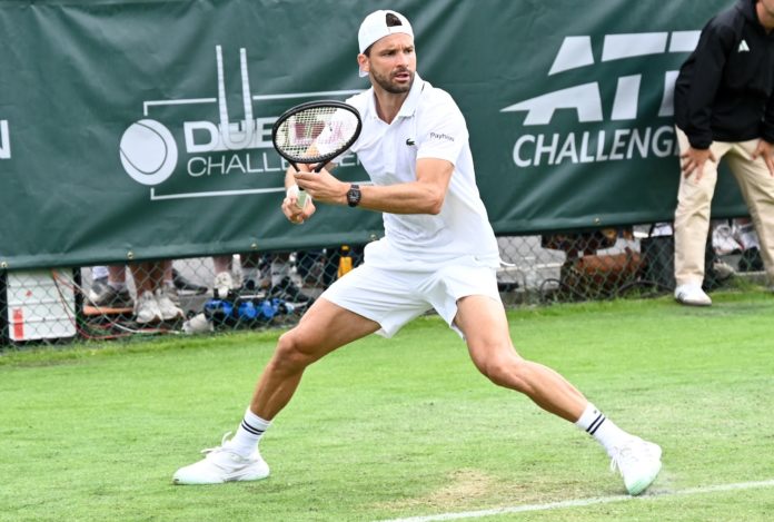 Grigor Dimitrov