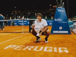 Henrique Rocha vince il Challenger di Perugia 2026: battuto Mérida in finale
