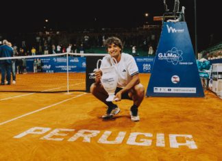 Henrique Rocha vince il Challenger di Perugia 2026: battuto Mérida in finale