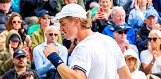 Intervista esclusiva Searle: “Wimbledon è speciale per chiunque”
