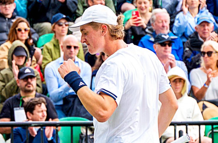 Intervista esclusiva Searle: “Wimbledon è speciale per chiunque”